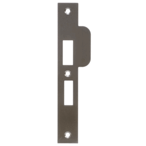 AXA Sluitplaat Rechthoekig voor 7420/7425 PC55 RVS Din LS 7420-10-81/55EL