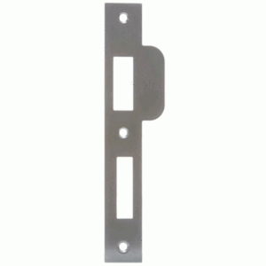 AXA Sluitplaat Rechthoekig voor 7420/7425 PC72 RVS Din LS 7420-10-81/72EL