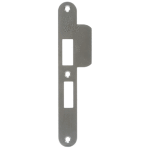 AXA Sluitplaat Afgerond voor 7420/7425 PC55 RVS Din LS 7425-15-81/55EL