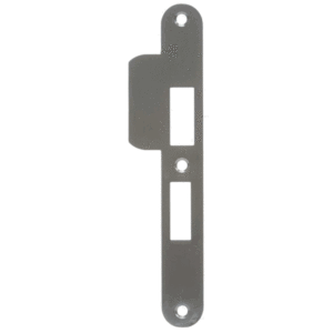 AXA Sluitplaat Afgerond voor 7420/7425 PC55 RVS Din RS 7425-15-81/55ER