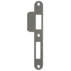 AXA Sluitplaat Afgerond voor 7420/7425 PC72 RVS Din RS 7425-15-81/72ER