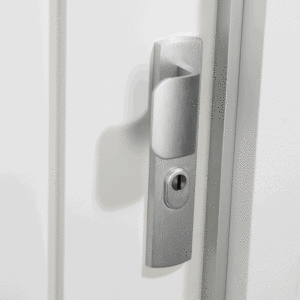 AXA Anti-inbraak Beveiligingsstrip Designline M2-IN 2350mm Alu-F1 7606-00-91/BL SKG*