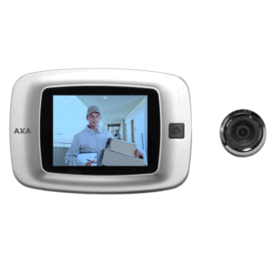 AXA Digitale Deurspion DDS1 105° 14mm 38-110mm 7800-00-90