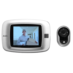 AXA Digitale Deurspion met Deurbel DDS2 105° 14mm 38-110mm 7820-00-90