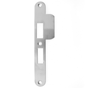 NEMEF Sluitplaat Afgerond voor 4119 P4119/17 RVS Din LS