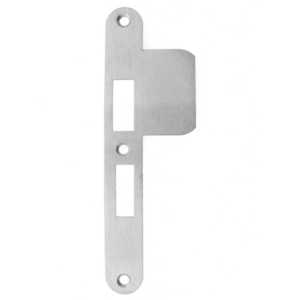 NEMEF Sluitplaat Verlengde Lip Afgerond voor 4119 VP4119/17 RVS Din LS