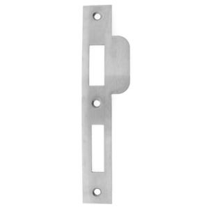 NEMEF Sluitplaat Rechthoekig voor 4139 P4139/17 RVS Din LS