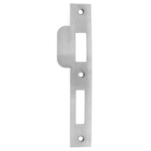 NEMEF Sluitplaat Rechthoekig voor 4139 P4139/17 RVS Din RS