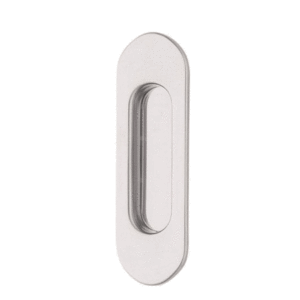 MARIANI Schuifdeurkom Inca 86-128x30-39mm Glans Chroom