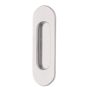 MARIANI Schuifdeurkom Inca 86-128x30-39mm Glans Nikkel