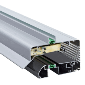 GlasMax ZR Ventilatierooster
