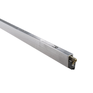LUVEMA Automatische Valdorpel -48dB 60min. Brandwerend Lu-ACU0113 13x30mm EPDM 1031-1130mm