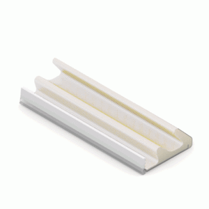 QLON Knipkader QL3091 15mm zonder folie Wit Doos a 25mtr