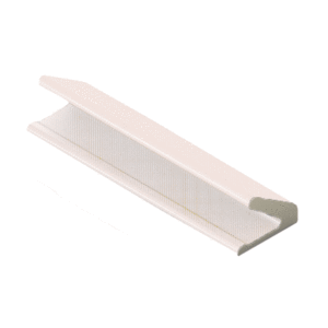 QLON Tochtstrip QL3121 15mm Verfbestendig Zelfklevend Wit Doos a 25mtr