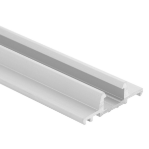 LUVEMA Bovenrailprofiel RB.290 - Geanodiseerd Lengte 2m