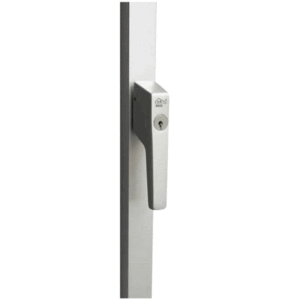 POST EN EGER Balkespagnolet Afsluitbaar SI-1424-220-71R 2200mm Kruk RS Draaiend SKG**