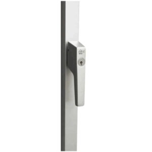 POST EN EGER Balkespagnolet Afsluitbaar SI-1428-150-71L 1500mm Kruk LS Draaiend SKG**