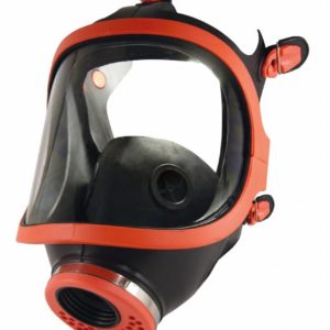 Climax Climax Volgelaat gasmasker - 731-C - Rubber