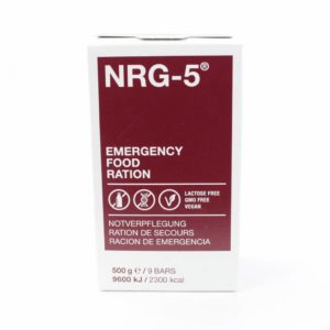 MSI NRG-5 - Noodrantsoen - 2300 kcal - Vegan