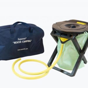 Separett Droogtoilet Rescue 25