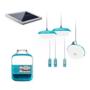 Biolite Biolite - Solarhome System 620 - Off Grid Set