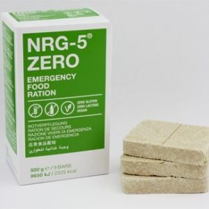 MSI NRG-5 ZERO - Noodrantsoen - Glutenvrij - 24 dagen