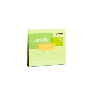 Plum navulling pleisters PE, water resistant - Plum navulling pleisters PE, water resistant