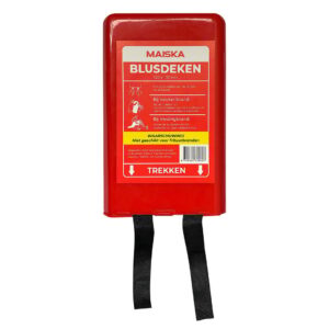 Blusdeken hardcase MAISKA 120x120 cm - Blusdeken hardcase MAISKA 120x120 cm