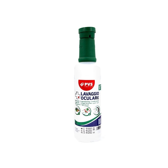 Oogspoelfles 500 ml - Oogspoelfles Braun 500 ml