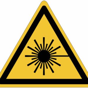 Laserstraal - 100 mm breed