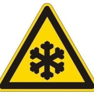 Lage temperaturen - 100 mm breed