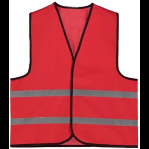 Veiligheidshesje kind rood - Veiligheidshesje kind rood