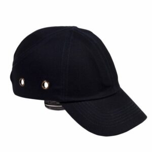 Veiligheidspet Portwest, marineblauw EN 812 norm - Navy veiligheidspet Portwest