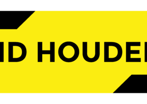 Vloermarkering sticker 1,5 meter afstand houden A.U.B - 75 x 900 mm - Vloersticker 1,5 meter afstand houden A.U.B